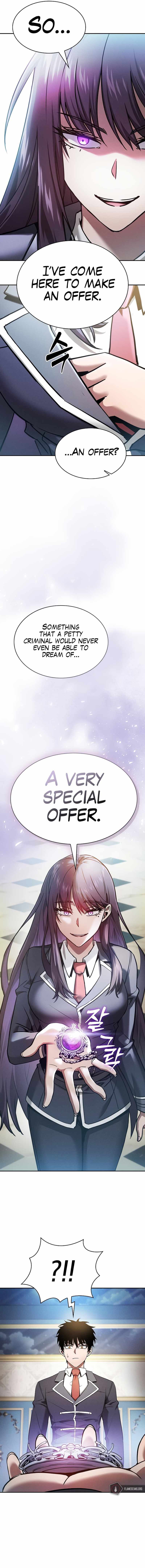 Academy’s Genius Swordsman Chapter 18 page 19 - 