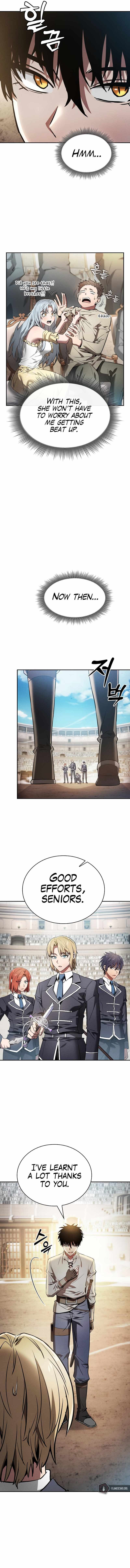 Academy’s Genius Swordsman Chapter 18 page 5 - 