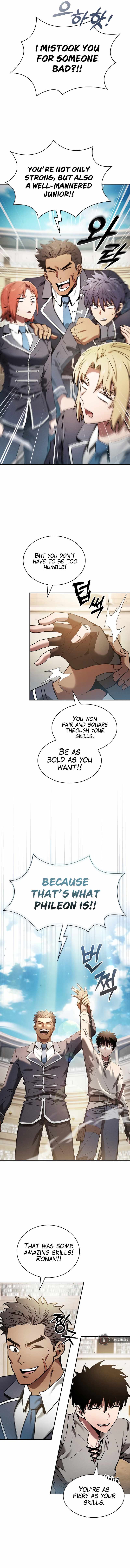 Academy’s Genius Swordsman Chapter 18 page 7 - 