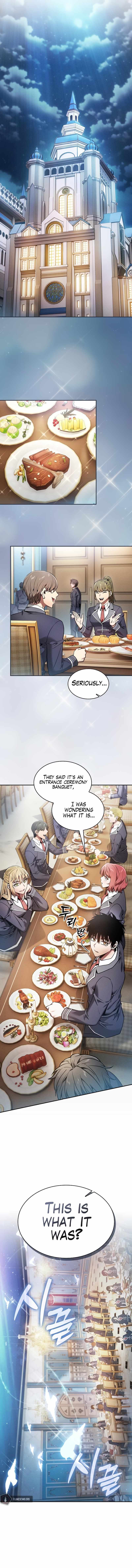 Academy’s Genius Swordsman Chapter 18 page 9 - 