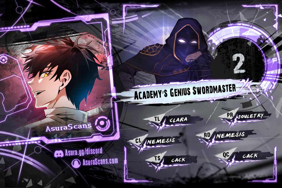 Academy’s Genius Swordsman Chapter 2 page 2 - 