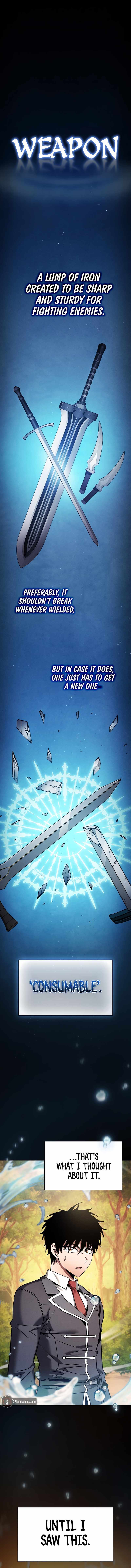 Academy’s Genius Swordsman Chapter 20 page 4 - 