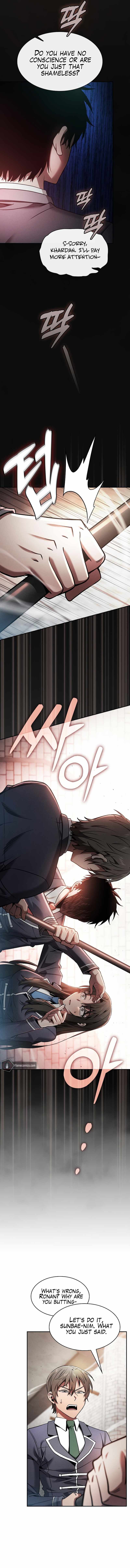 Academy’s Genius Swordsman Chapter 22 page 20 - 