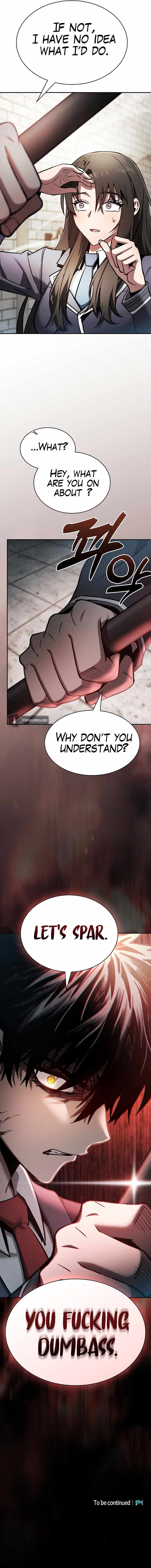 Academy’s Genius Swordsman Chapter 22 page 21 - 