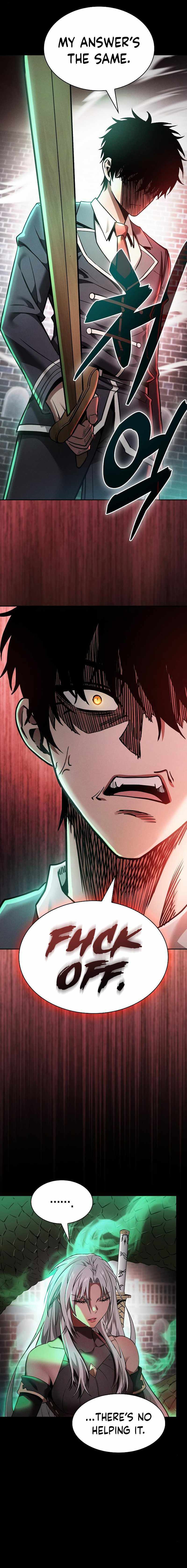 Academy’s Genius Swordsman Chapter 23 page 13 - 