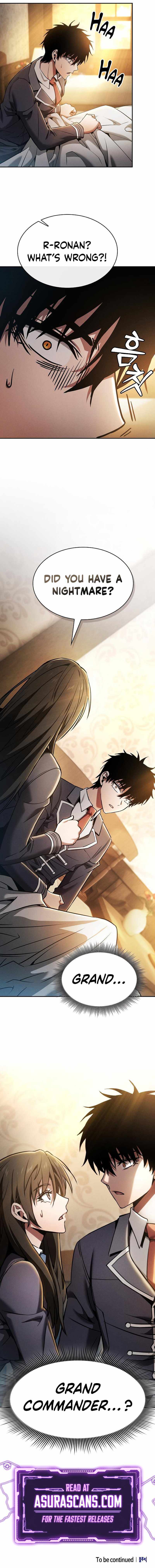 Academy’s Genius Swordsman Chapter 23 page 17 - 