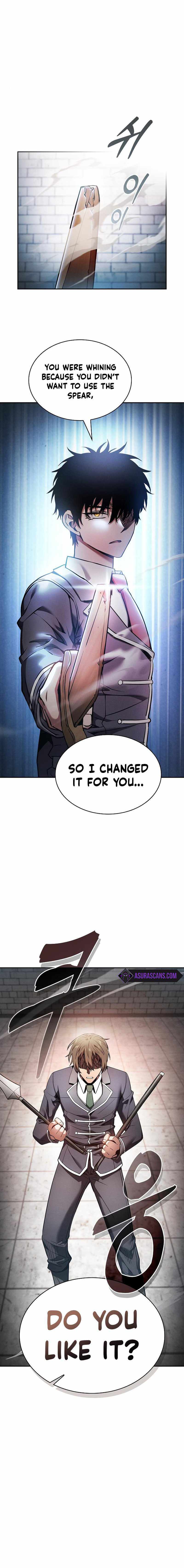 Academy’s Genius Swordsman Chapter 23 page 4 - 