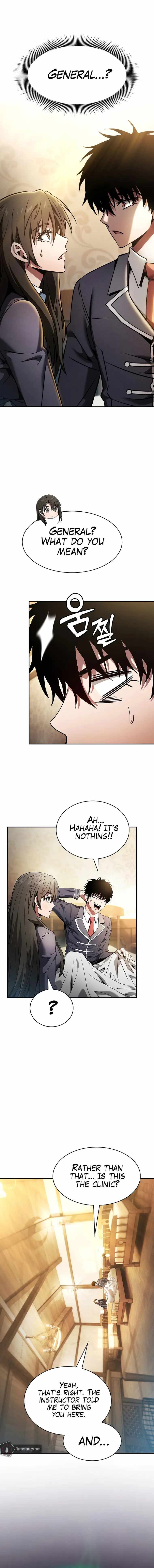 Academy’s Genius Swordsman Chapter 24 page 2 - 