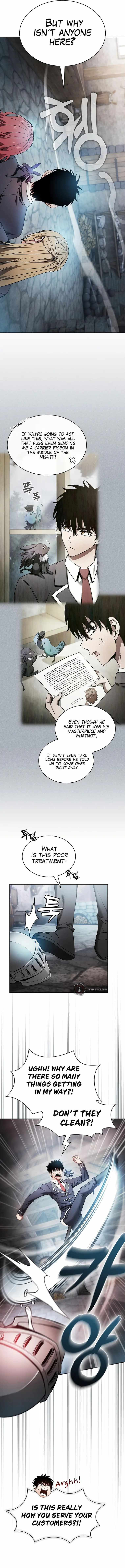 Academy’s Genius Swordsman Chapter 24 page 12 - 