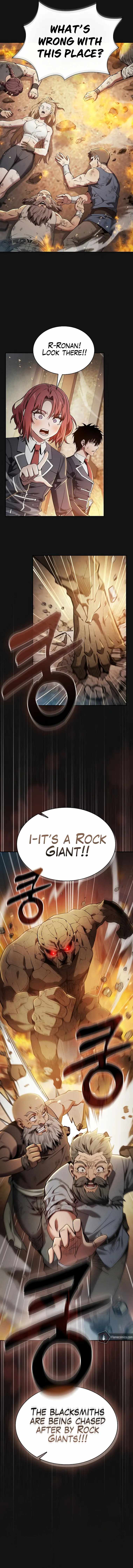 Academy’s Genius Swordsman Chapter 24 page 15 - 