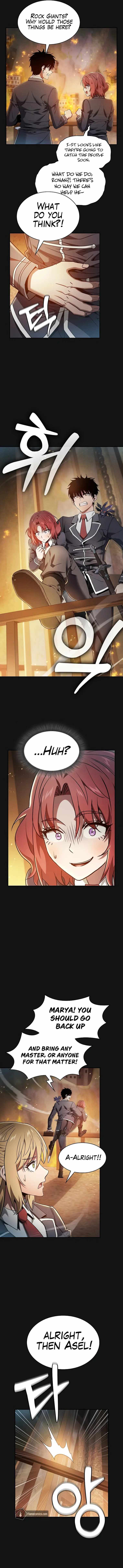 Academy’s Genius Swordsman Chapter 24 page 16 - 