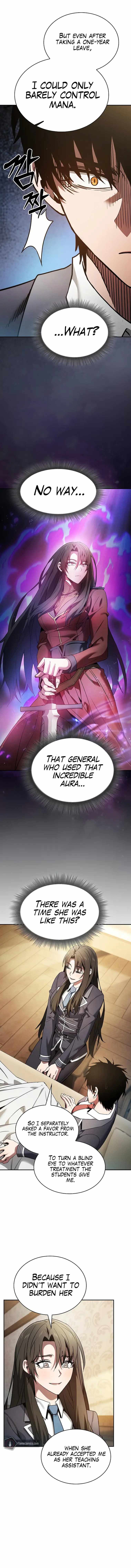 Academy’s Genius Swordsman Chapter 24 page 6 - 