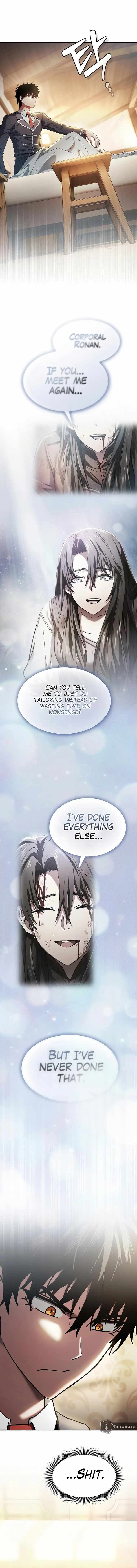 Academy’s Genius Swordsman Chapter 24 page 10 - 