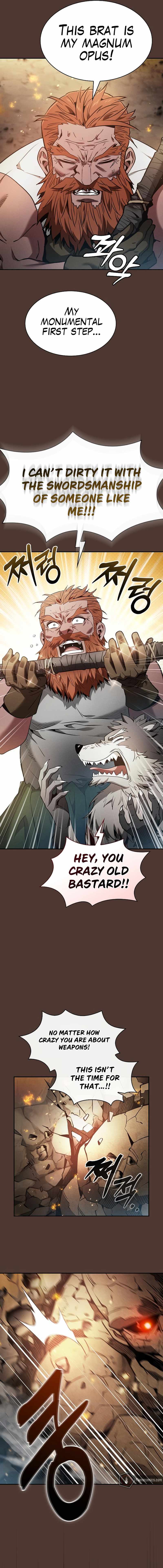 Academy’s Genius Swordsman Chapter 25 page 9 - 