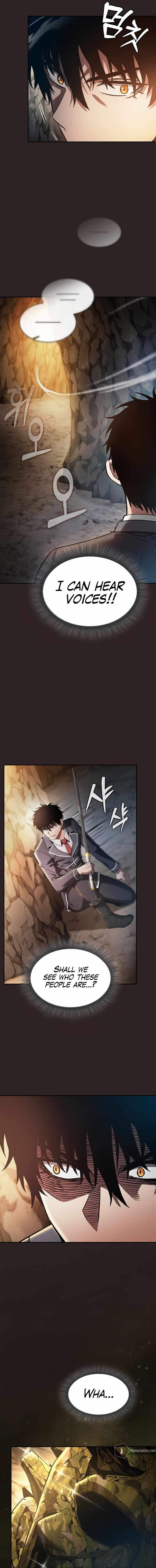 Academy’s Genius Swordsman Chapter 26 page 6 - 