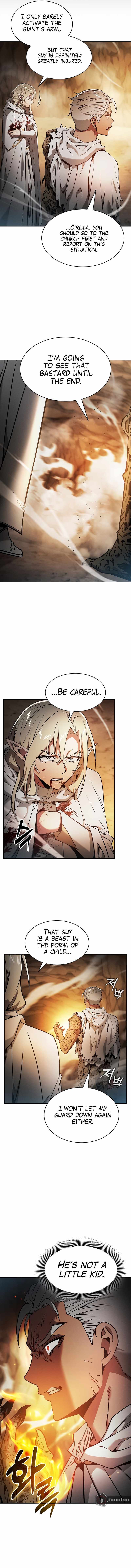 Academy’s Genius Swordsman Chapter 27 page 13 - 