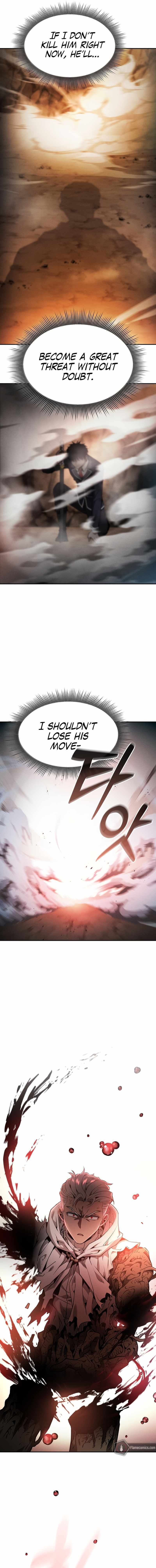 Academy’s Genius Swordsman Chapter 27 page 14 - 