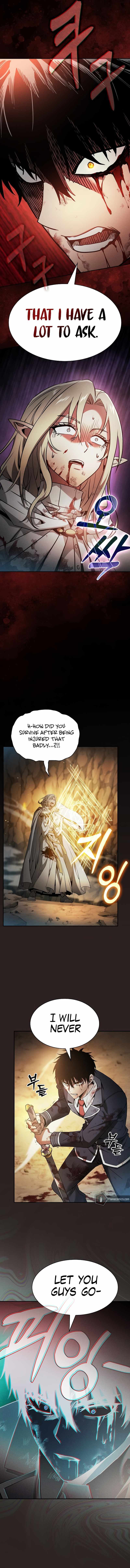 Academy’s Genius Swordsman Chapter 27 page 16 - 
