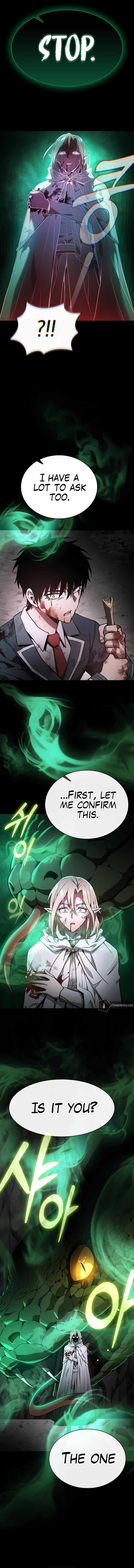 Academy’s Genius Swordsman Chapter 27 page 20 - 