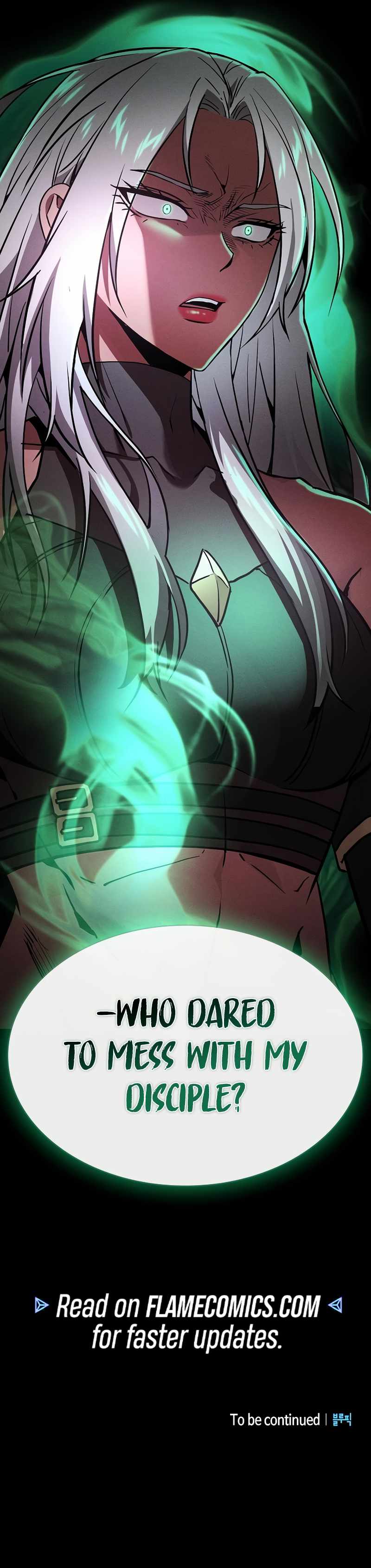 Academy’s Genius Swordsman Chapter 27 page 21 - 