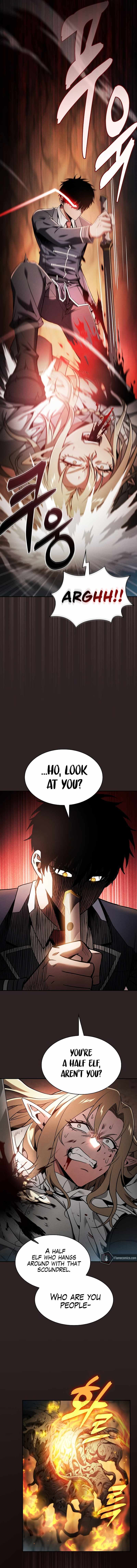 Academy’s Genius Swordsman Chapter 27 page 5 - 