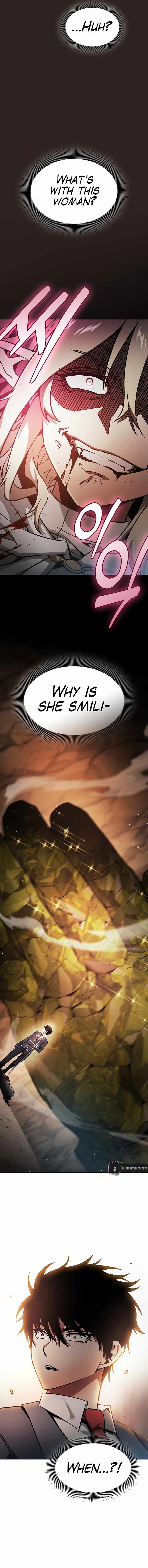 Academy’s Genius Swordsman Chapter 27 page 10 - 