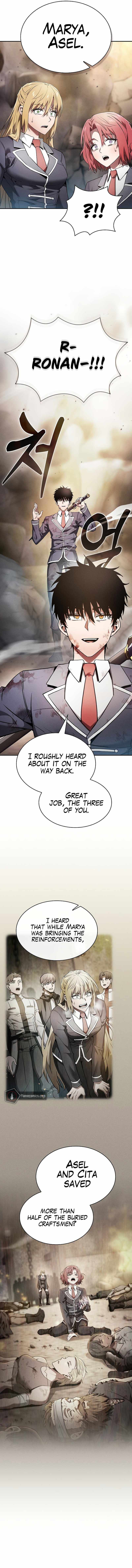 Academy’s Genius Swordsman Chapter 28 page 11 - 