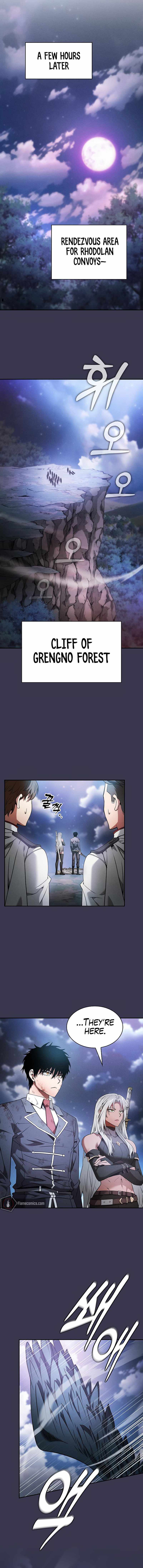 Academy’s Genius Swordsman Chapter 28 page 13 - 