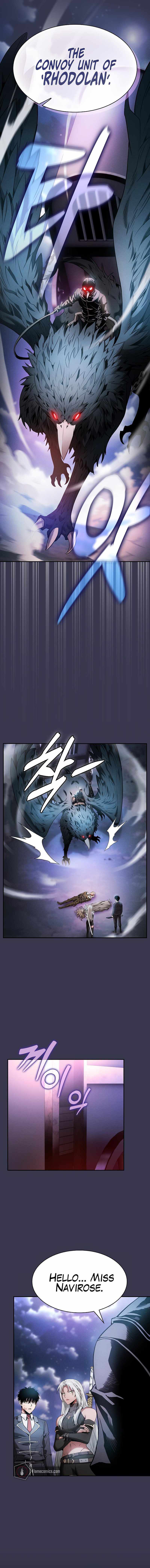 Academy’s Genius Swordsman Chapter 28 page 14 - 