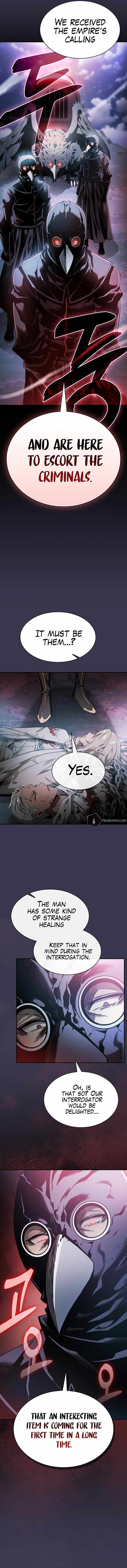 Academy’s Genius Swordsman Chapter 28 page 15 - 