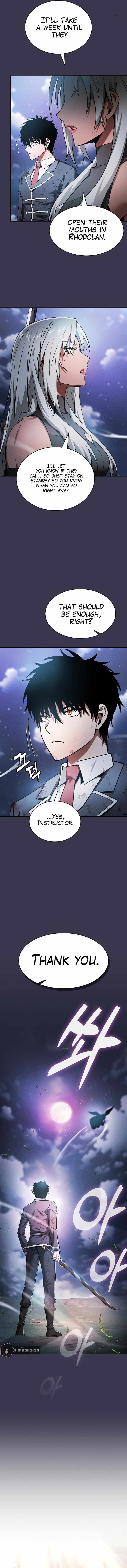 Academy’s Genius Swordsman Chapter 28 page 17 - 