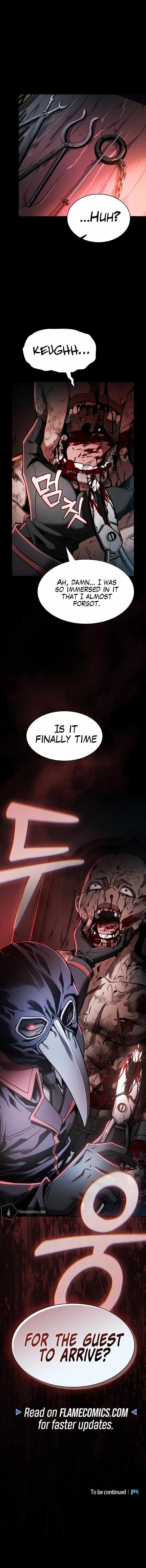 Academy’s Genius Swordsman Chapter 28 page 19 - 
