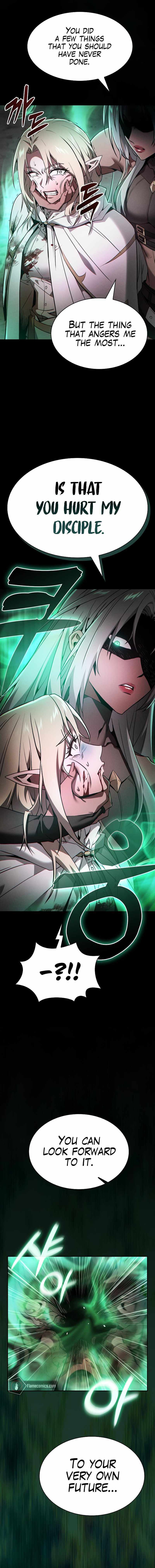 Academy’s Genius Swordsman Chapter 28 page 5 - 