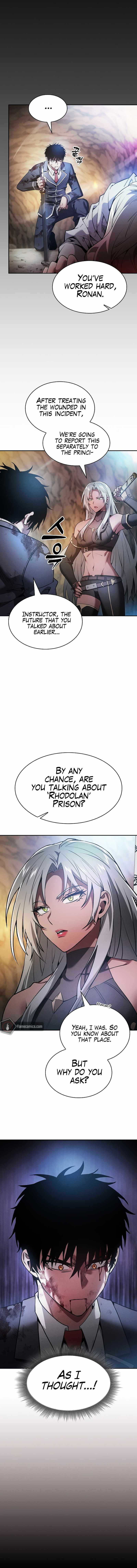 Academy’s Genius Swordsman Chapter 28 page 7 - 