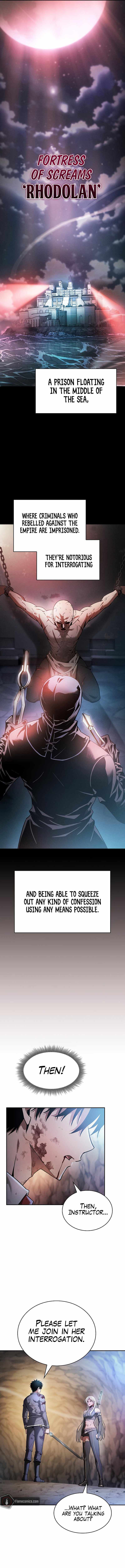 Academy’s Genius Swordsman Chapter 28 page 8 - 