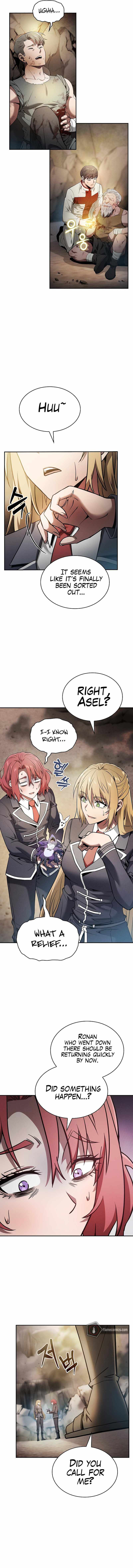 Academy’s Genius Swordsman Chapter 28 page 10 - 
