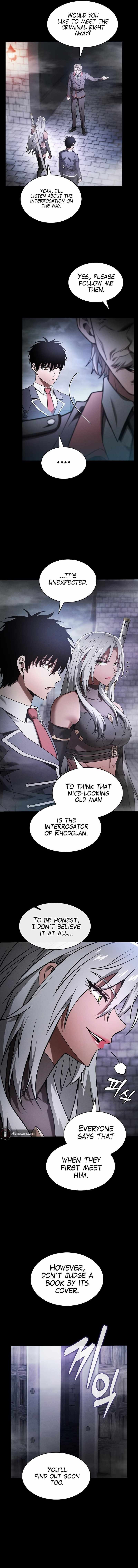 Academy’s Genius Swordsman Chapter 29 page 3 - 