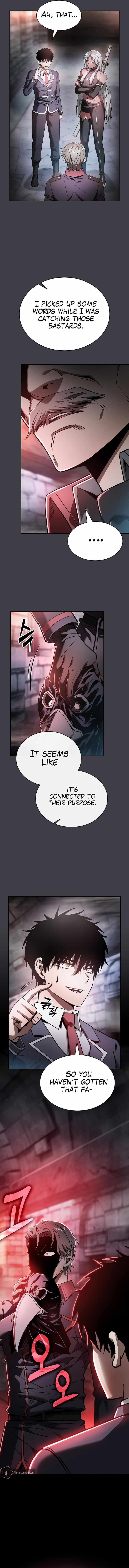 Academy’s Genius Swordsman Chapter 29 page 7 - 