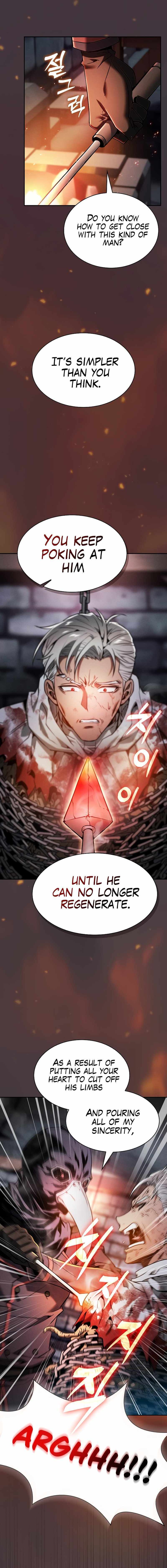 Academy’s Genius Swordsman Chapter 29 page 10 - 