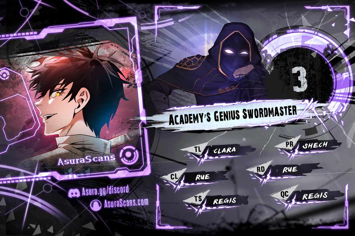 Academy’s Genius Swordsman Chapter 3 page 1 - 