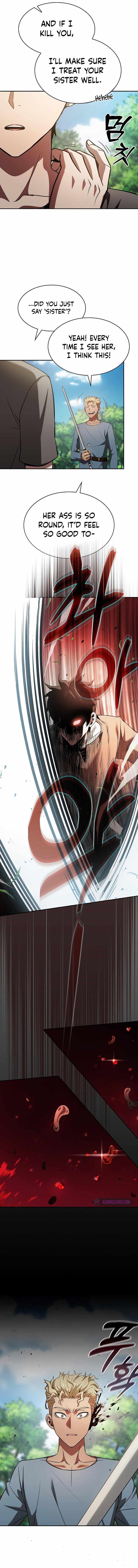 Academy’s Genius Swordsman Chapter 3 page 13 - 