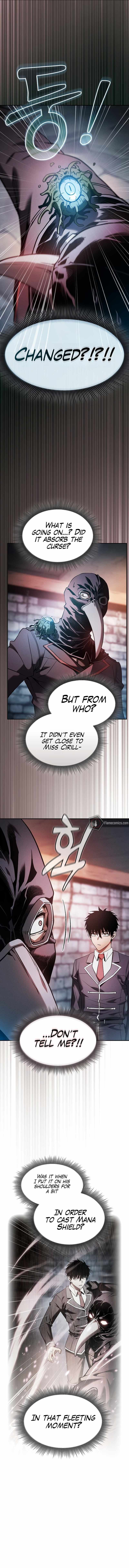 Academy’s Genius Swordsman Chapter 30 page 13 - 