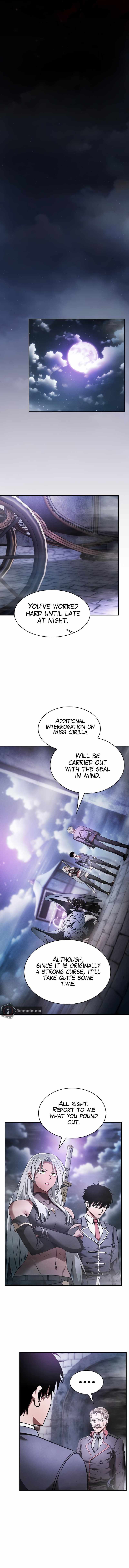 Academy’s Genius Swordsman Chapter 30 page 17 - 