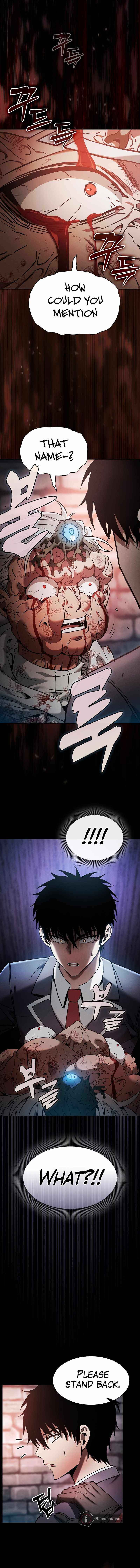 Academy’s Genius Swordsman Chapter 30 page 3 - 