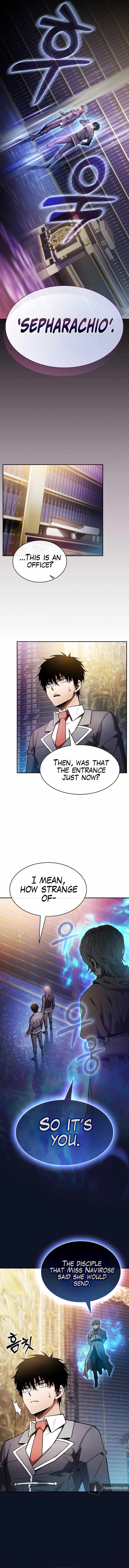 Academy’s Genius Swordsman Chapter 31 page 17 - 