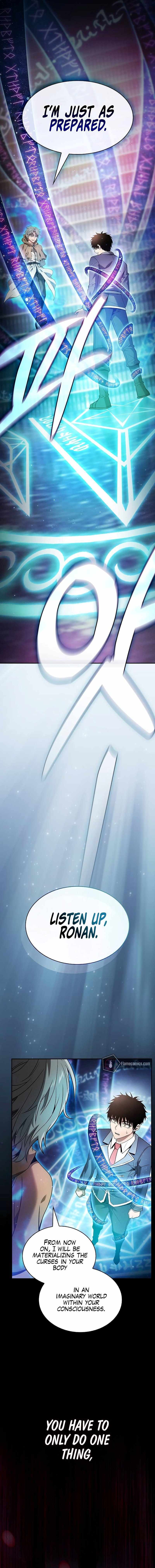 Academy’s Genius Swordsman Chapter 32 page 4 - 