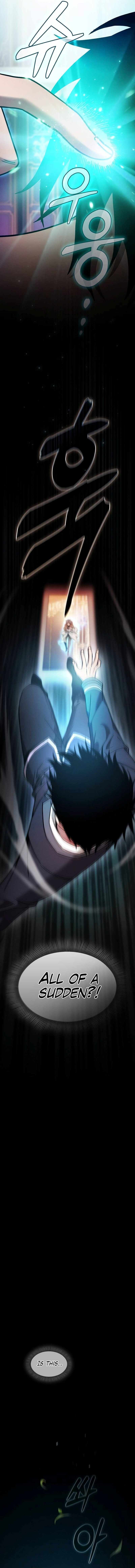 Academy’s Genius Swordsman Chapter 32 page 6 - 