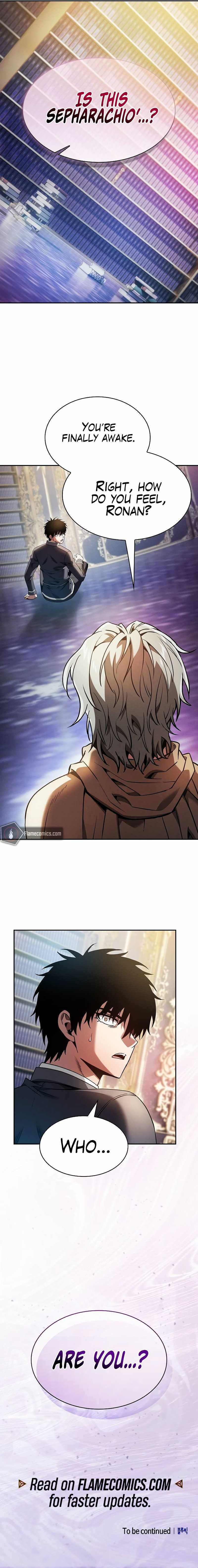 Academy’s Genius Swordsman Chapter 33 page 14 - 