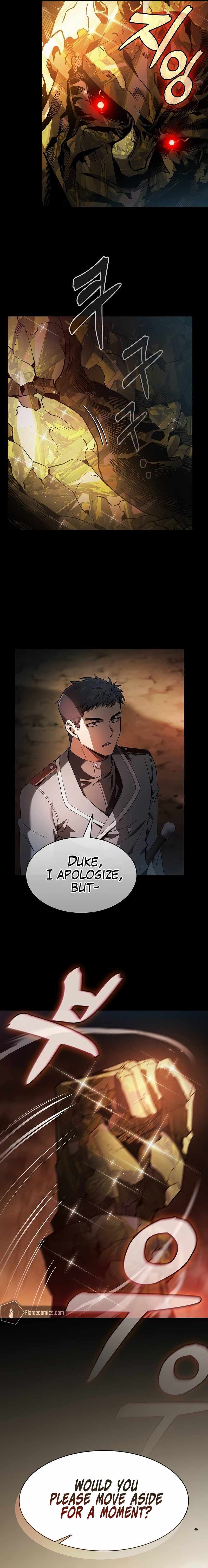 Academy’s Genius Swordsman Chapter 34 page 14 - 