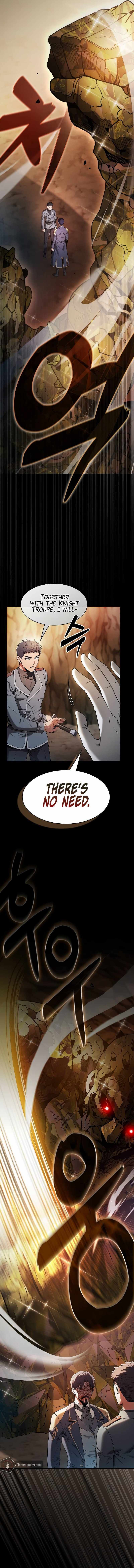 Academy’s Genius Swordsman Chapter 34 page 15 - 